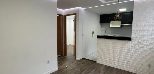 Apartamento com 2 Quartos à venda, 55m² no Caixa D'Água, Lauro de Freitas