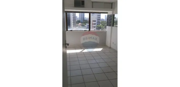 Sala Comercial à venda, 39m² no Ilha do Leite, Recife