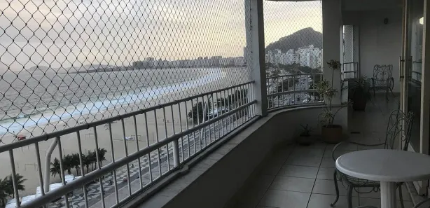 Cobertura com 4 Quartos para alugar, 410m² no Copacabana, Rio de Janeiro