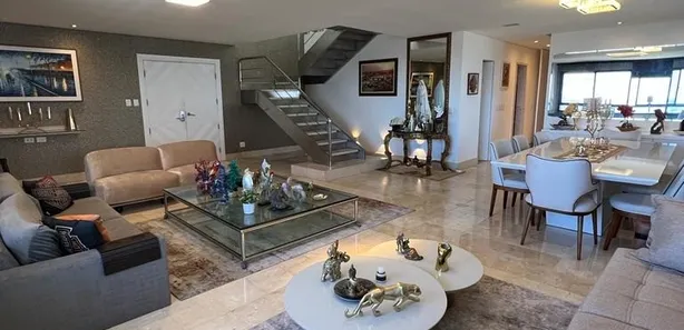 Cobertura com 4 Quartos à venda, 431m² no Brotas, Salvador