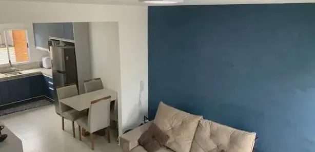 Sobrado com 2 Quartos à venda, 72m² no Granjas Panorama, Taubaté