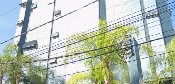 Sala Comercial com 4 Quartos para venda ou aluguel, 69m² no Aparecida, Santos