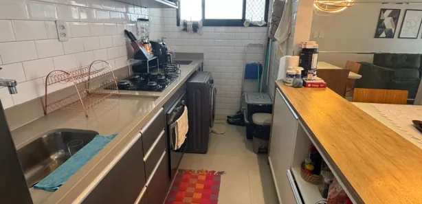 Apartamento com 4 Quartos à venda, 240m² no Imbuí, Salvador