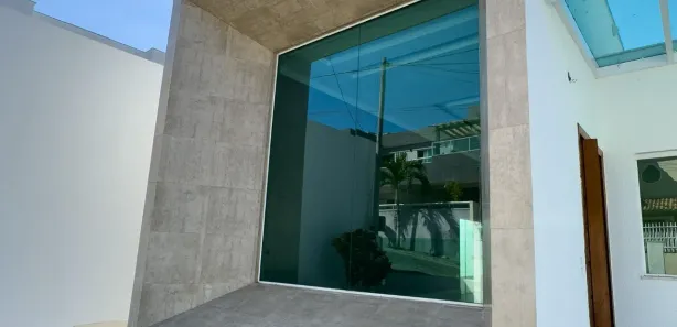 Casa de Condomínio com 3 Quartos para alugar, 158m² no Ogiva, Cabo Frio