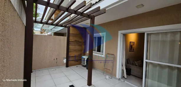 Apartamento com 1 Quarto para alugar, 48m² no Portinho, Cabo Frio