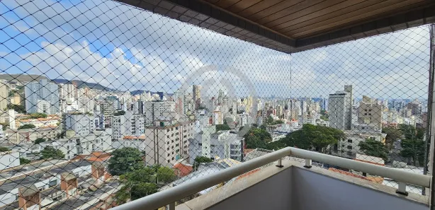 Apartamento com 4 Quartos para alugar, 120m² no Serra, Belo Horizonte