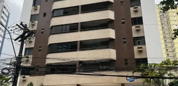 Apartamento com 3 Quartos para alugar, 96m² no Pituba, Salvador