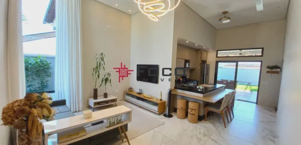 Casa de Condomínio com 3 Quartos à venda, 134m² no Condomínio Terras do Vale, Caçapava