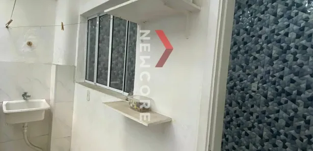 Apartamento com 2 Quartos à venda, 65m² no Vila Mathias, Santos