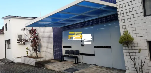 Ponto Comercial à venda, 950m² no Centro, João Pessoa