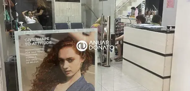 Ponto Comercial à venda, 46m² no Santo Agostinho, Belo Horizonte
