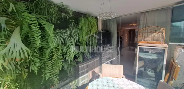 Apartamento com 4 Quartos para alugar, 130m² no Dona Clara, Belo Horizonte