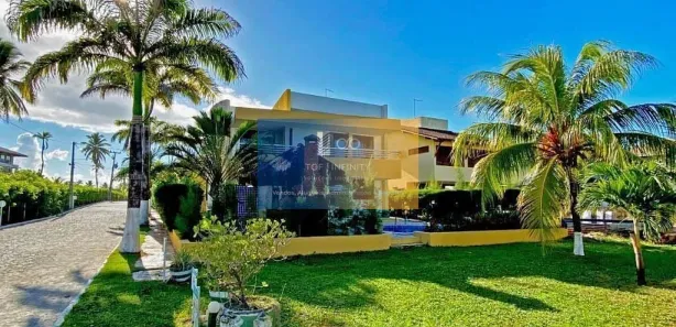 Casa de Condomínio com 4 Quartos para alugar, 200m² no , Ipojuca