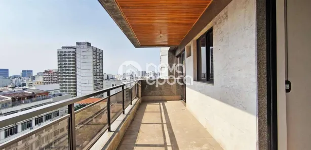 Cobertura com 4 Quartos à venda, 212m² no Tijuca, Rio de Janeiro