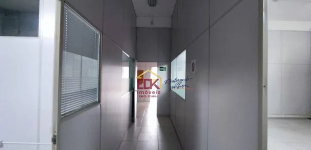 Prédio Comercial para alugar, 500m² no Jardim das Nações, Taubaté