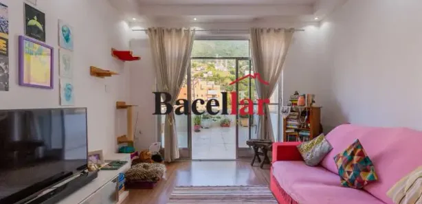 Cobertura com 2 Quartos à venda, 148m² no Tijuca, Rio de Janeiro