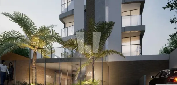 Cobertura com 3 Quartos à venda, 107m² no Santo Antônio, Belo Horizonte