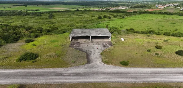 Galpão/Depósito/Armazém com 1 Quarto para alugar, 2550m² no , Ceará-Mirim