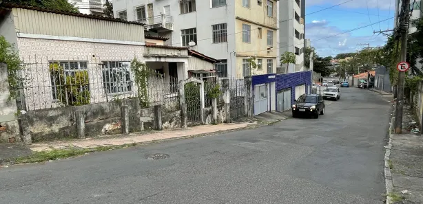 Lote/Terreno à venda, 347m² no Federação, Salvador