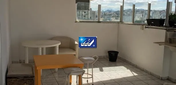 Cobertura com 2 Quartos à venda, 170m² no Santa Cruz, Belo Horizonte