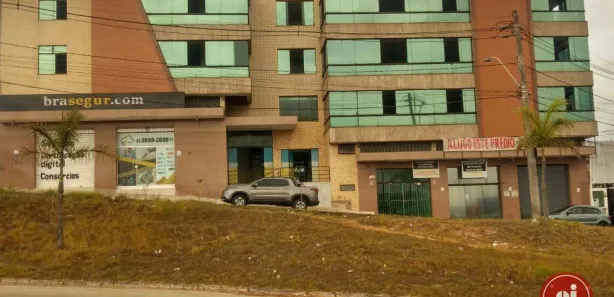 Prédio Comercial para alugar, 1250m² no Jardim Casa Branca, Betim