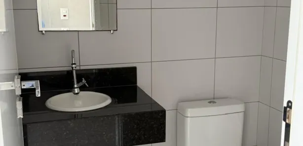 Sala Comercial com 1 Quarto para alugar, 28m² no Santo Amaro, Recife