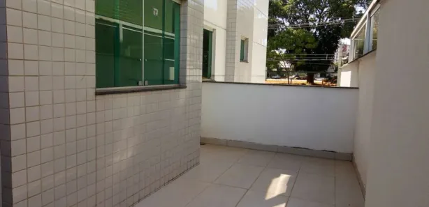 Apartamento com 3 Quartos à venda, 168m² no Caiçara-Adelaide, Belo Horizonte