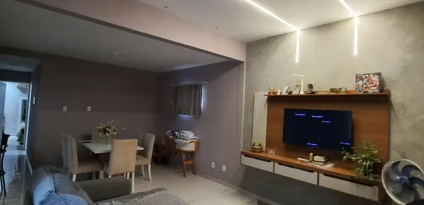 Casa de Condomínio com 3 Quartos à venda, 140m² no Novo Cohatrac, São José de Ribamar
