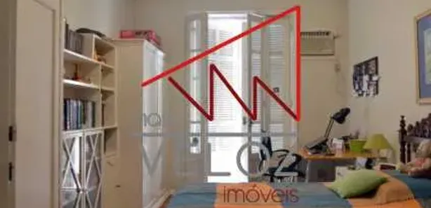Apartamento com 4 Quartos à venda, 190m² no Flamengo, Rio de Janeiro