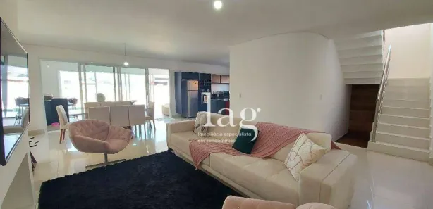 Casa de Condomínio com 4 Quartos para venda ou aluguel, 342m² no Jardim Residencial Chácara Ondina, Sorocaba