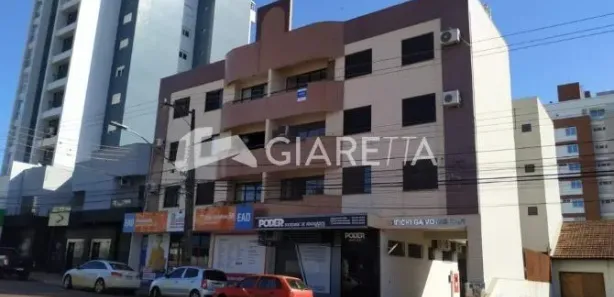 Apartamento com 2 Quartos para alugar, 86m² no Centro, Toledo