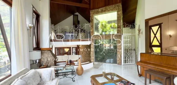 Casa com 6 Quartos para venda ou aluguel, 700m² no Mangabeiras, Belo Horizonte