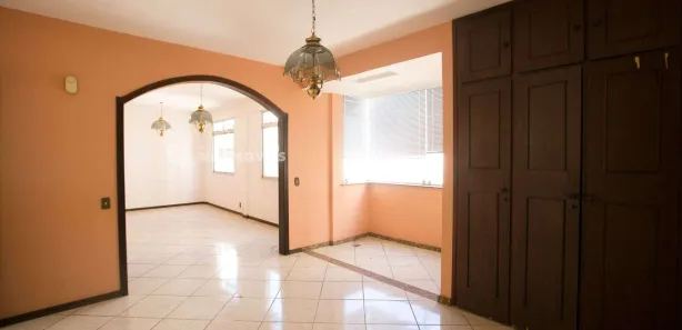 Apartamento com 3 Quartos à venda, 140m² no Cruzeiro, Belo Horizonte