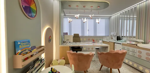 Consultório com 1 Quarto para alugar, 43m² no Setor Marista, Goiânia