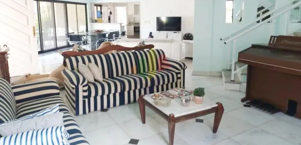 Casa de Condomínio com 5 Quartos à venda, 600m² no Balneário Praia do Pernambuco, Guarujá