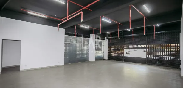 Ponto Comercial para alugar, 111m² no Cidade Jardim, Belo Horizonte