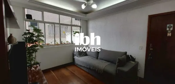 Apartamento com 3 Quartos à venda, 102m² no São Lucas, Belo Horizonte