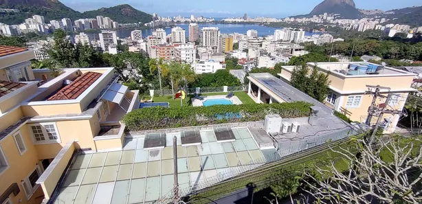 Casa com 4 Quartos à venda, 750m² no Jardim Botânico, Rio de Janeiro