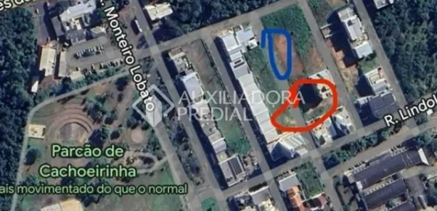 Lote/Terreno à venda, 200m² no Vila Bom Princípio, Cachoeirinha