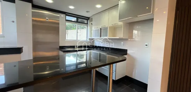 Apartamento com 4 Quartos à venda, 126m² no Coração de Jesus, Belo Horizonte