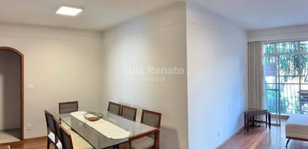 Apartamento com 4 Quartos para alugar, 100m² no Santo Agostinho, Belo Horizonte