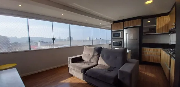 Apartamento com 3 Quartos para venda ou aluguel, 95m² no Scharlau, São Leopoldo