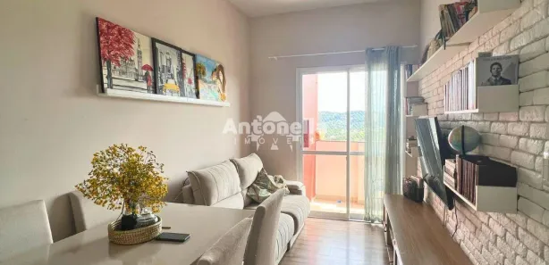 Apartamento com 2 Quartos à venda, 76m² no Cruzeiro, Caxias do Sul