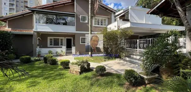 Casa de Condomínio com 5 Quartos para venda ou aluguel, 804m² no Chácara Granja Velha, Carapicuíba