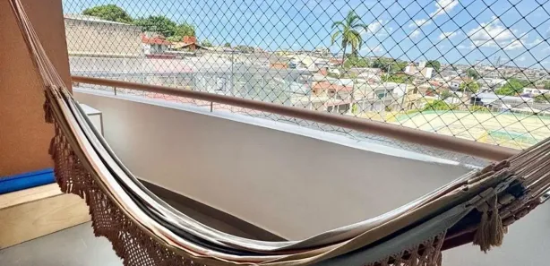 Apartamento com 3 Quartos à venda, 93m² no São Jorge, Manaus