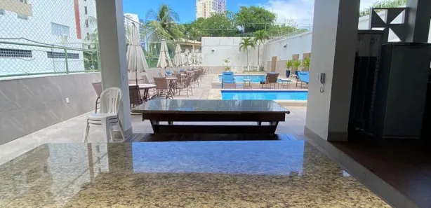 Apartamento com 2 Quartos à venda, 74m² no Pituba, Salvador