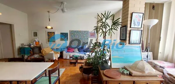 Apartamento com 3 Quartos à venda, 120m² no Leme, Rio de Janeiro