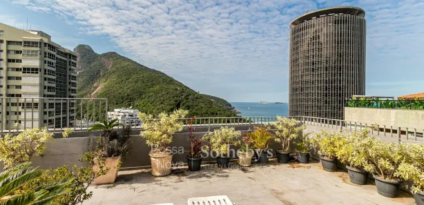 Cobertura com 4 Quartos para venda ou aluguel, 293m² no São Conrado, Rio de Janeiro