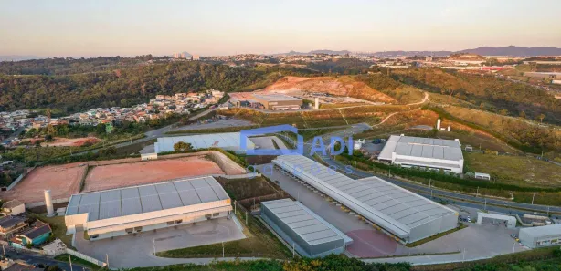 Galpão/Depósito/Armazém para alugar, 5670m² no Brasiléia, Betim