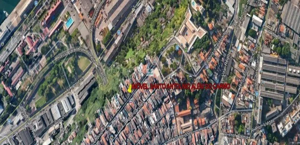 Imóvel Comercial à venda, 190m² no Santo Antônio, Salvador